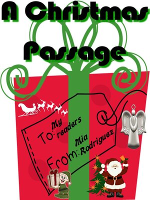 cover image of A Christmas Passage